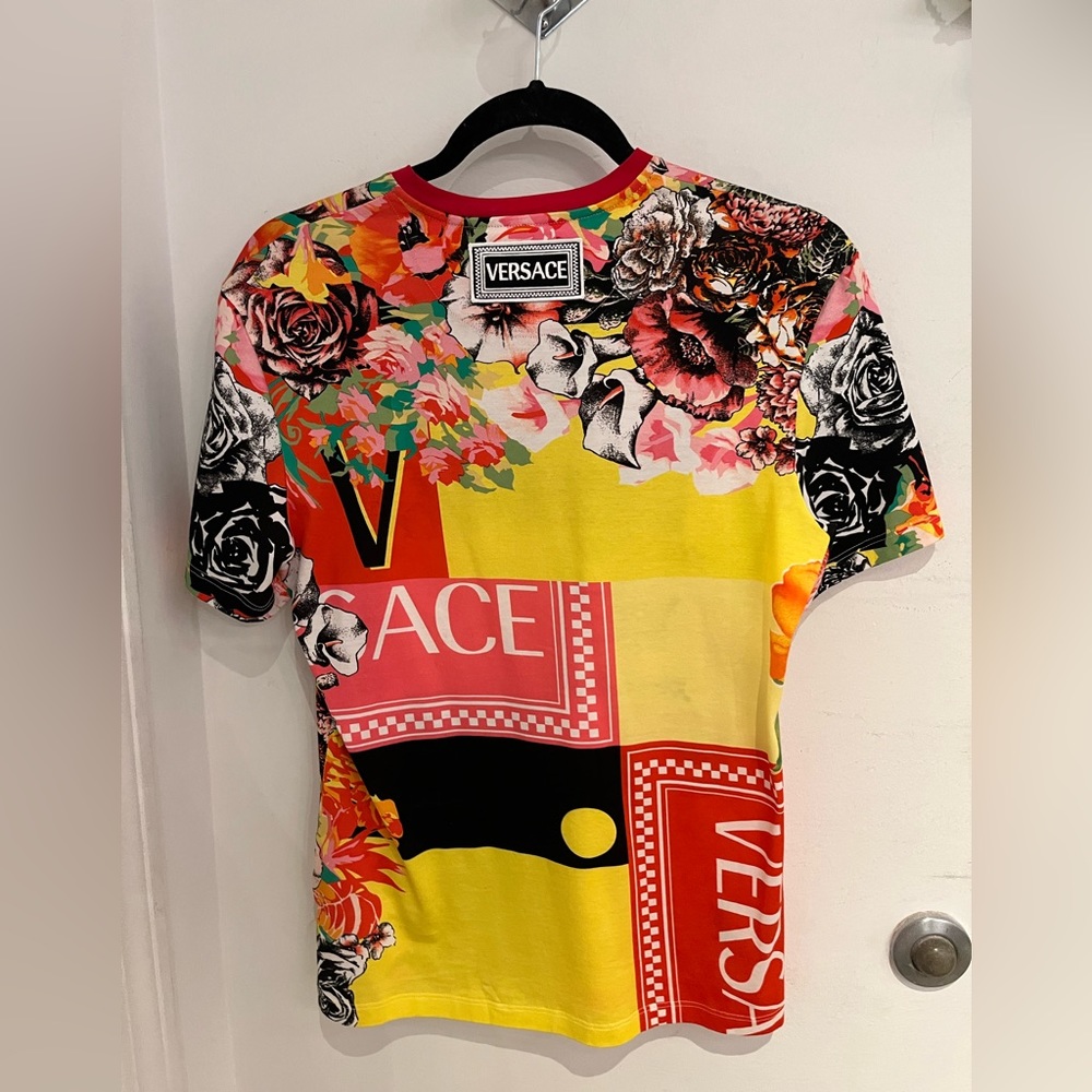 Versace Top - Picture 2 of 4